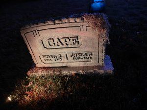 No Escaping Death